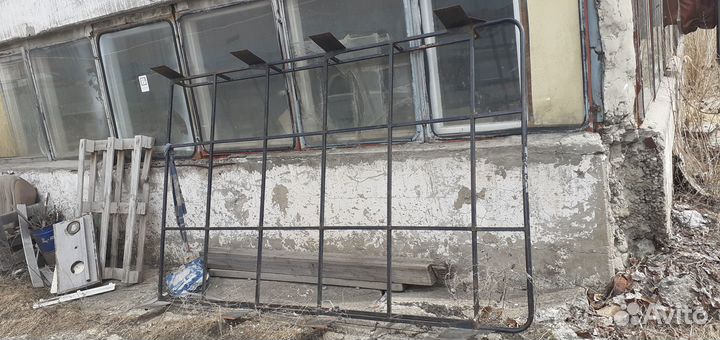 Багажник экспедиционный на УАЗ 