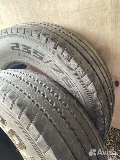 КАМА NF 202 235/75 R17