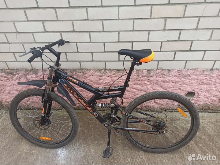 Велосипед бу