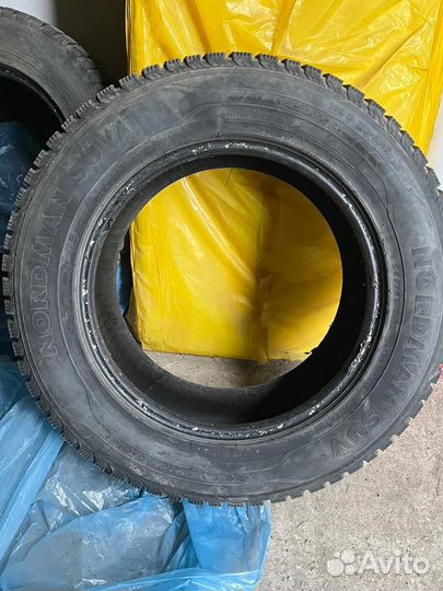 Nordman RS2 SUV 255/60 R18