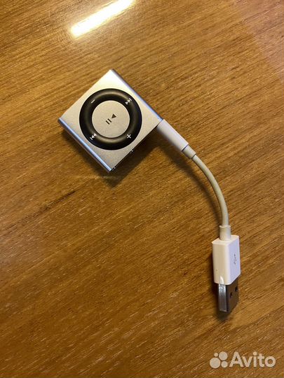 Плеер apple iPod shuffle 2Gb MD776