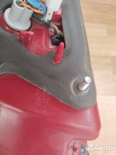 Фонарь задний левый LED Kia Optima