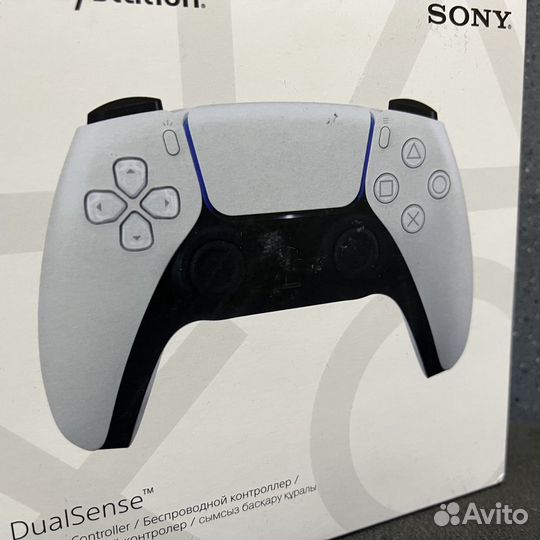 Запечатанный Геймпад Sony Dualsense для PS5