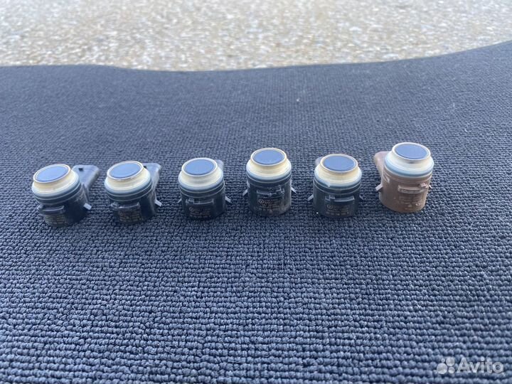 Датчик парктроника Mercedes Benz оригинал 93 00