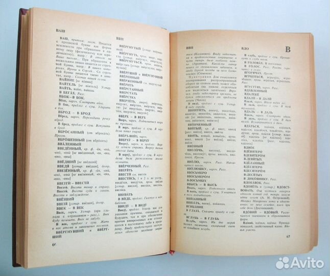 Д.Э. Розенталь. Словарь трудностей русского языка