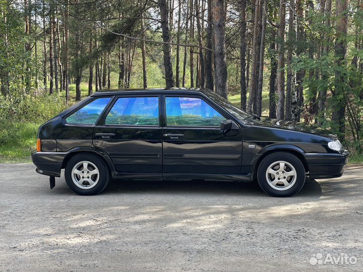 ВАЗ 2114 Samara, 2010