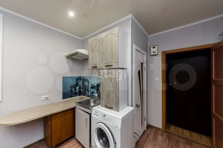 Комната 15,7 м² в 1-к., 1/5 эт.