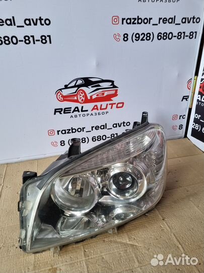 Фары toyota rav 4