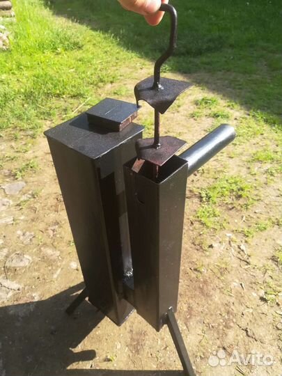 Дымогенератор для холодного копчения