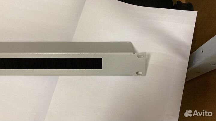 Фальш-панель 1U zpas WZ-SB63-00-01-011