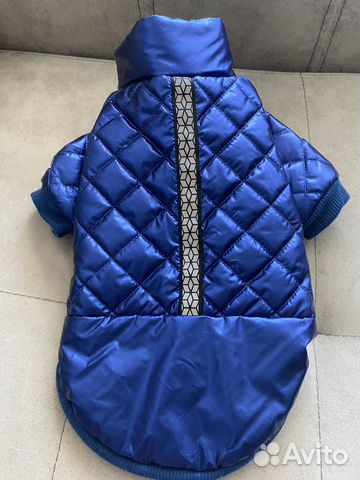 Зимний комбинезон для собаки