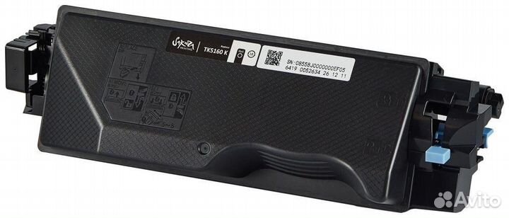 Картридж Sakura satk5160K 1427152