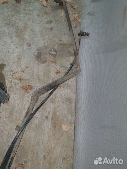 Кулиса рычаг на фит пунто