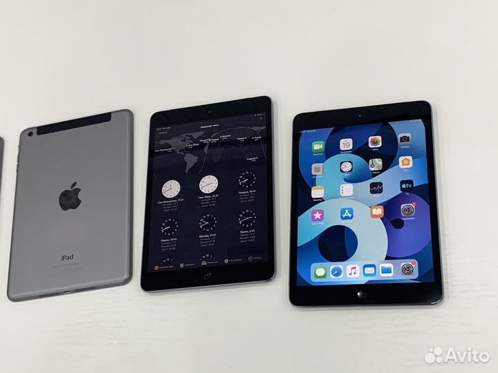 iPad Mini 2 Retina wi-fi + Sim