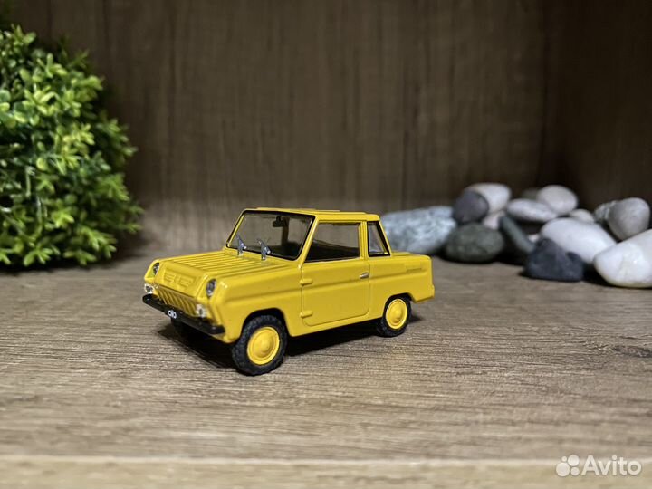 Модель смз-С3Д