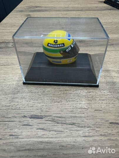 Шлем Пилота Formula 1 Ayrton Senna 1994