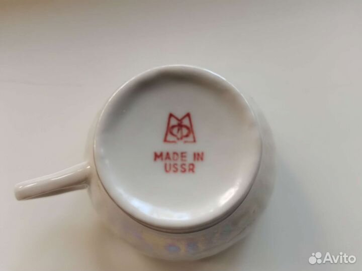 Чайный сервиз СССР