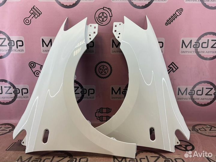 Крыло левая и правая Volkswagen Polo 2015-2020