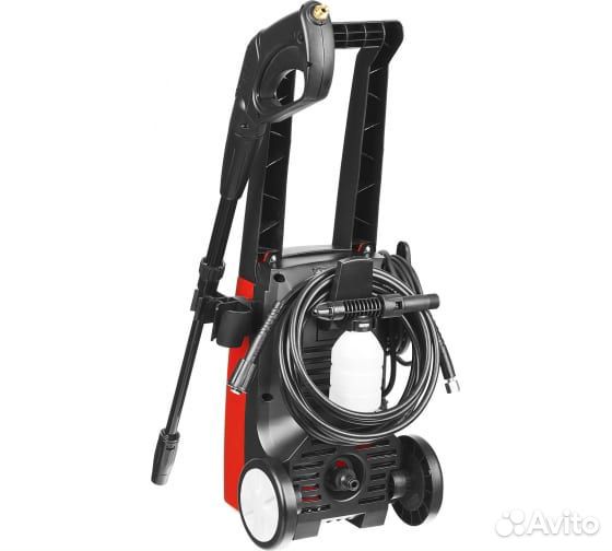 Мойка высокого давления зубр авд-135