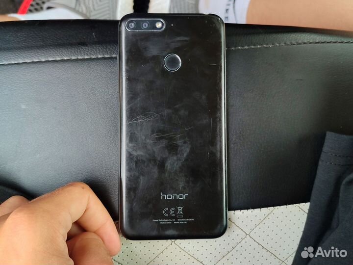 HONOR 7C, 3/32 ГБ