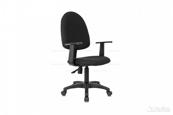 Кресло офисное Бюрократ CH-1300/T-15-21