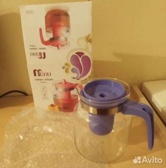 Посуда (новая)