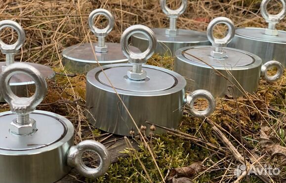 Неодимовый Магнит 50х30 в Пензе