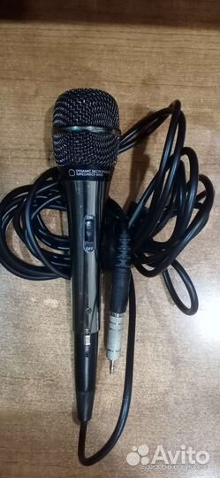 Микрофон для караоке lg