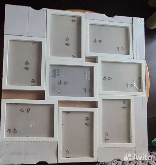 Фоторамка коллаж IKEA
