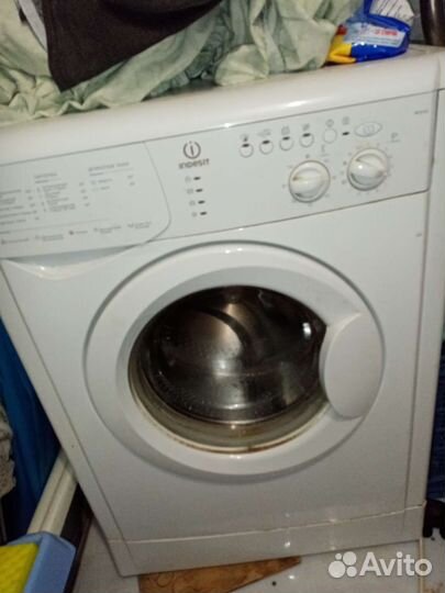 Стиральная машина на запчасти