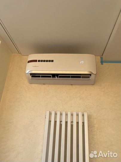 Кондиционеры сплит системы с установкой