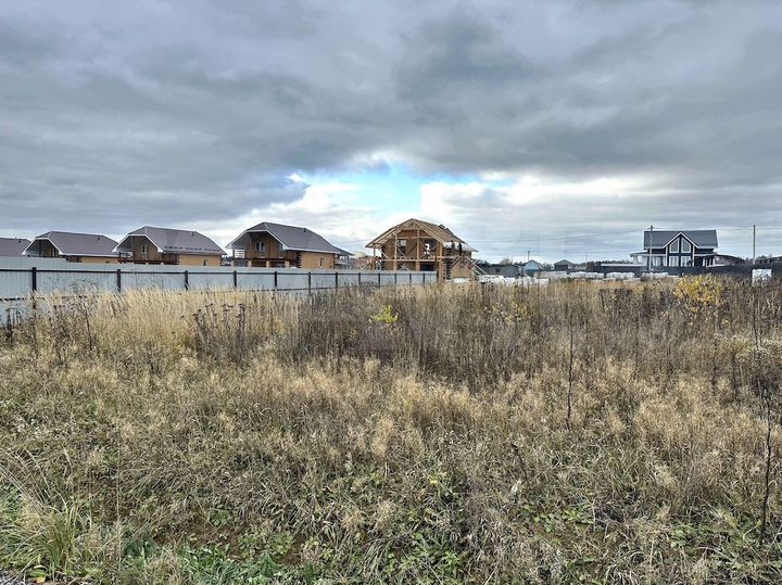 Участок 7 сот. (ИЖС)