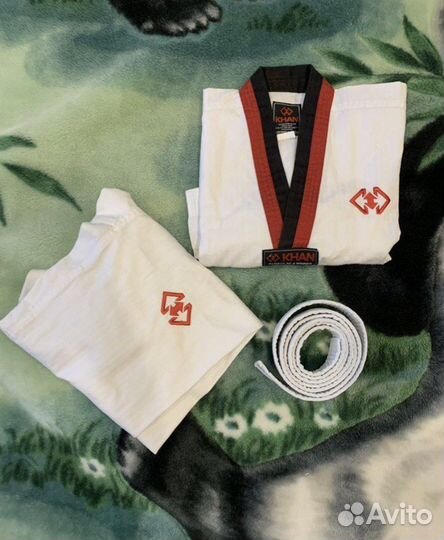 Кимоно для Тхэквондо 110 см