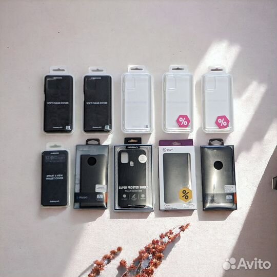 Чехлы на старые смартфоны samsung