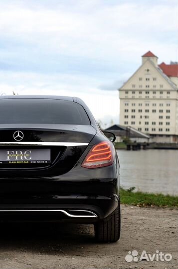 Аренда Мерседес С250CDI