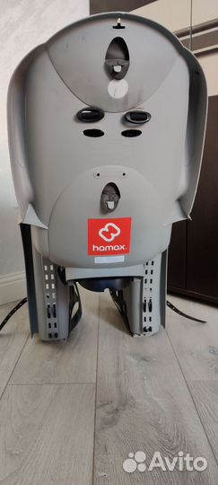 Детское велокресло hamax