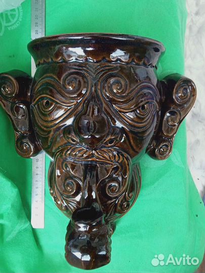 Ваза, горшочки для запекания, кашпо