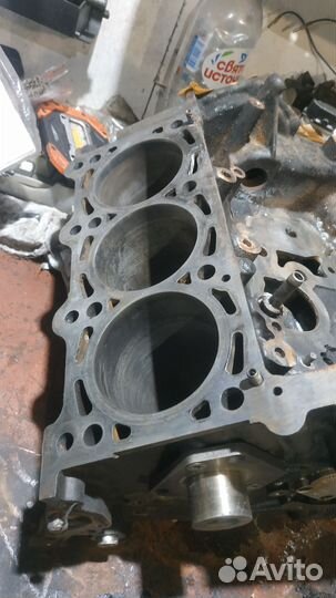 Двигатель 3.0 tdi casa