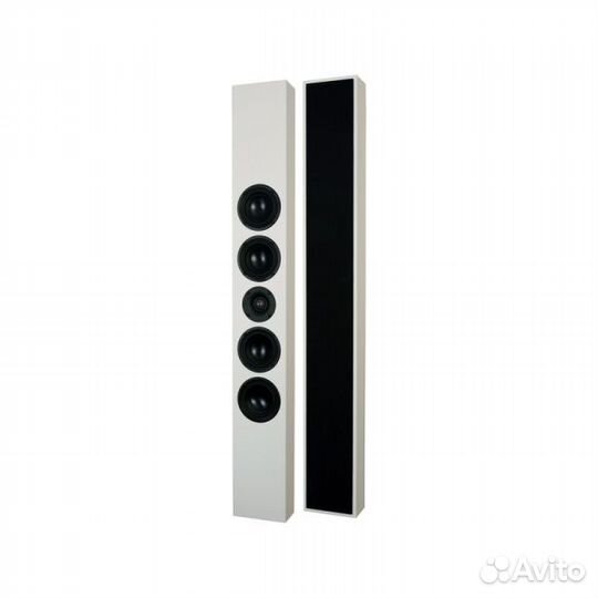 Настенная акустика DLS Flatbox Slim XL, white