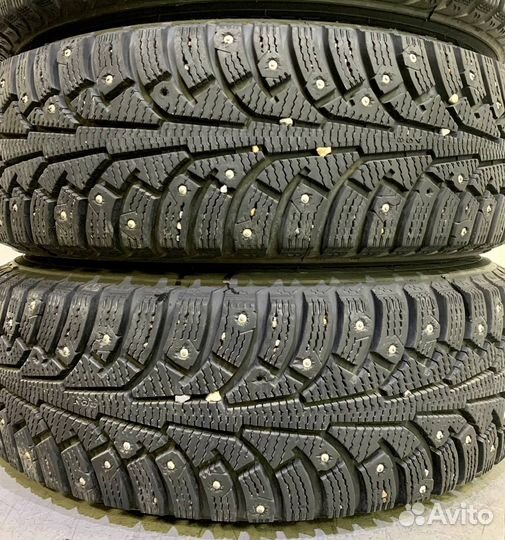R15 Nokian Tyres Nordman 5 185/65, PCD 4x114.3 DIA 56.6