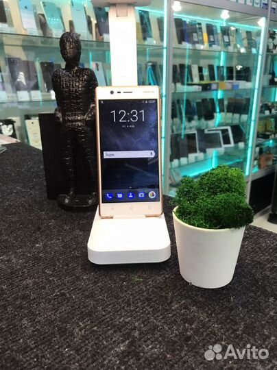 Nokia 3, 2/16 ГБ