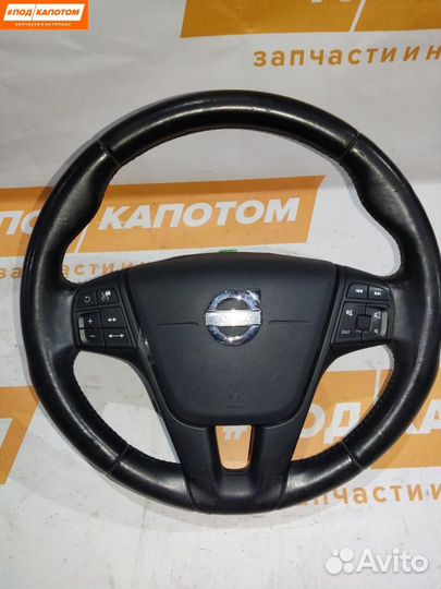 Руль Volvo S60 2 2012