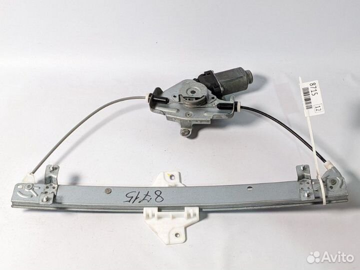 Стеклоподъемник электр задний правый Hyundai