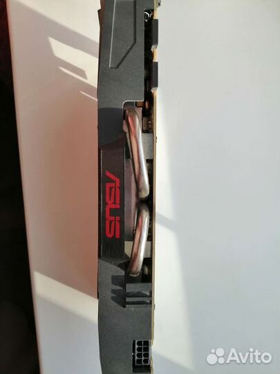 Видеокарта gtx 1070 8gb