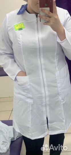 Медицинский халат