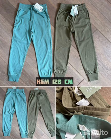 Новое 122 128 130 zara h&m next для мальчика