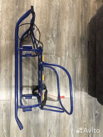 Детские санки