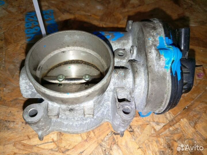 Заслонка дроссельная Ford Mondeo 4 2.3 л бензин