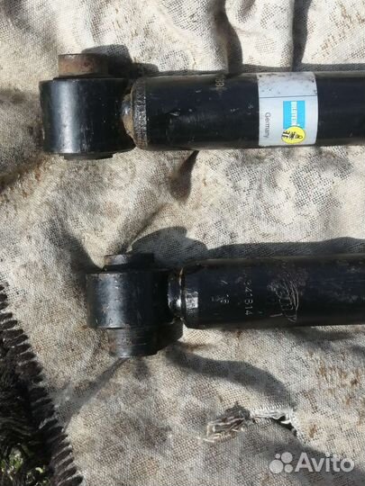 Стойки задние на ауди а4 б5