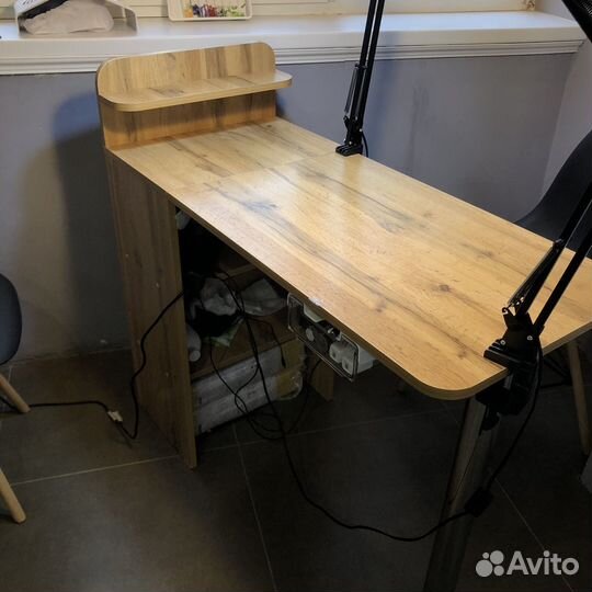 Письменный стол складной